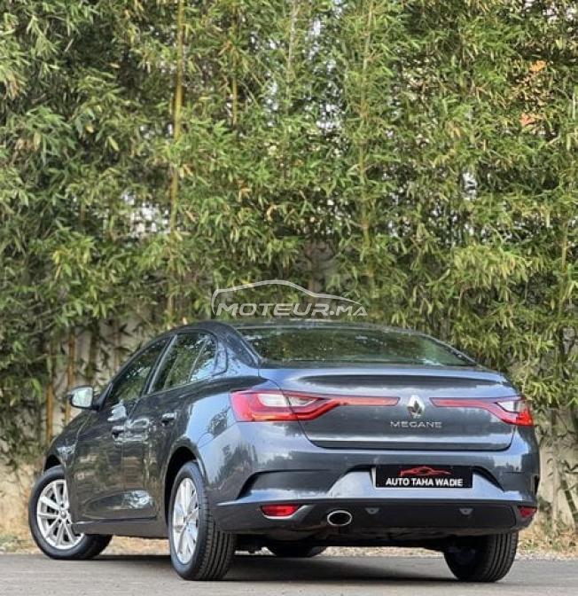 Renault Megane 4 Sedan 2019