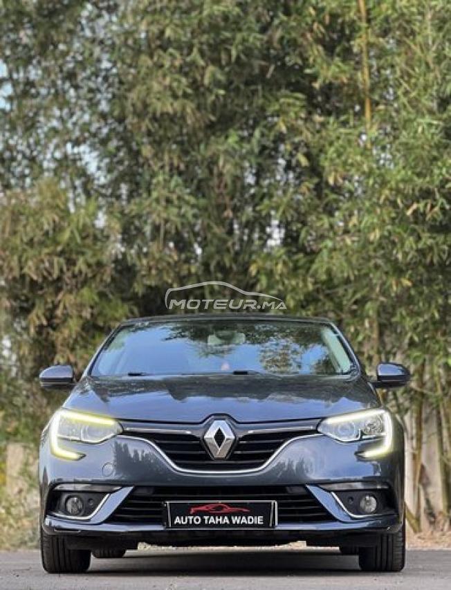Renault Megane 4 Sedan 2019