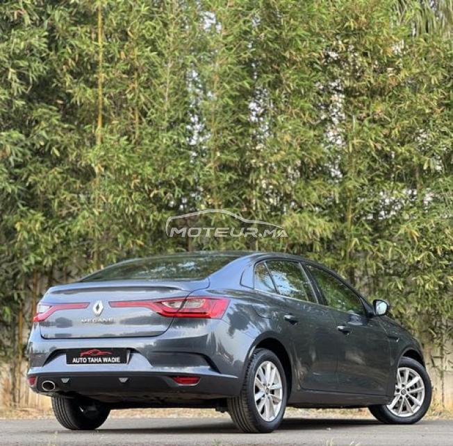 Renault Megane 4 Sedan 2019