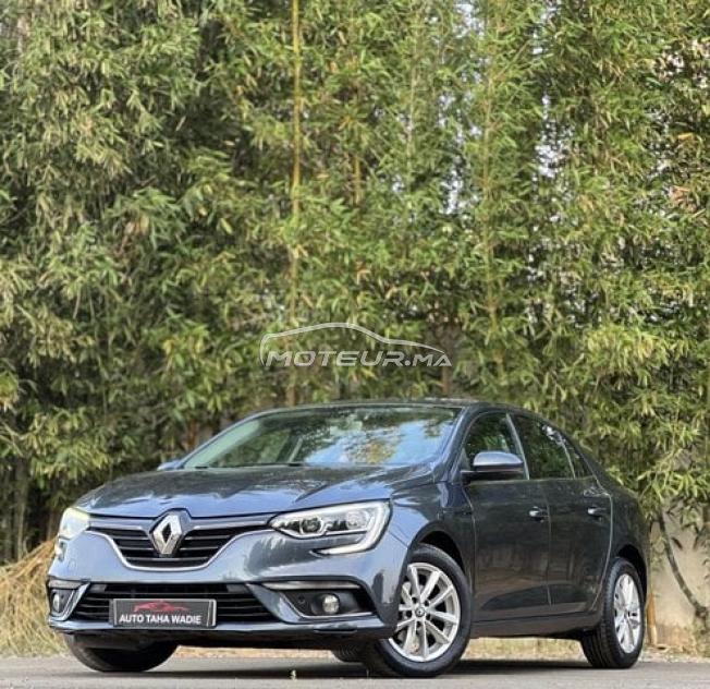 Renault Megane 4 Sedan 2019