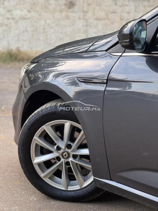 Renault Megane 4 Sedan 2019