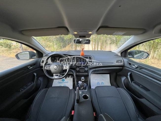 Renault Megane 4 Sedan 2019