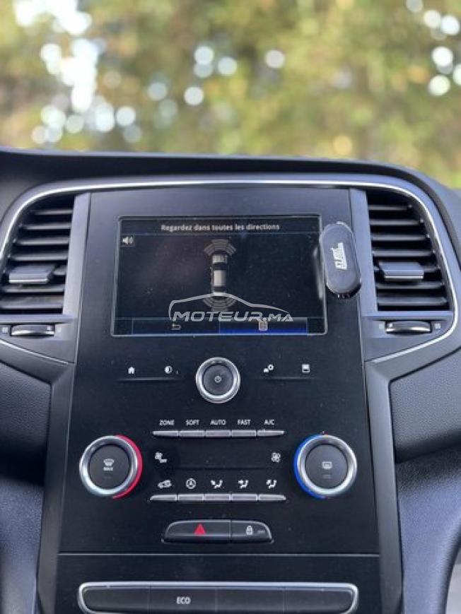 Renault Megane 4 Sedan 2019