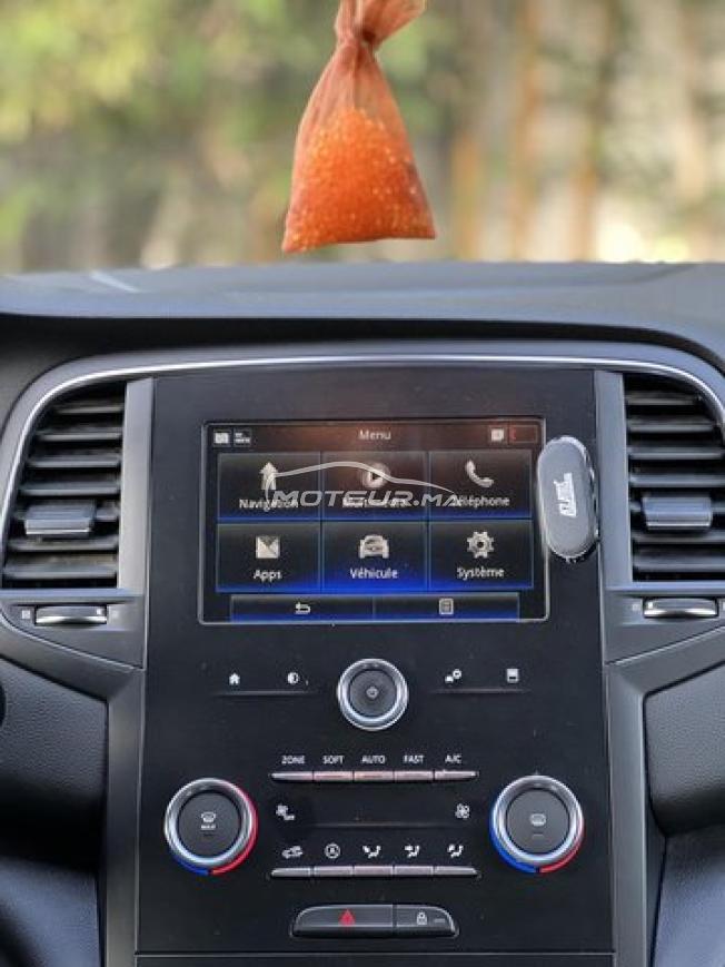Renault Megane 4 Sedan 2019
