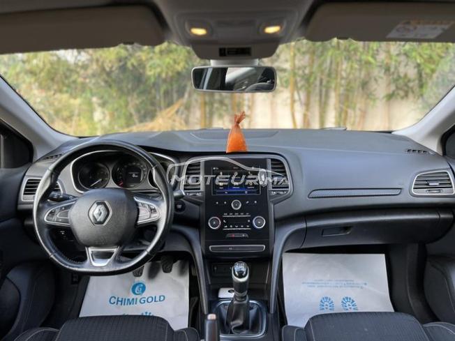 Renault Megane 4 Sedan 2019