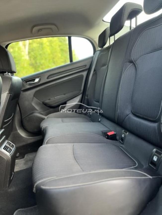 Renault Megane 4 Sedan 2019