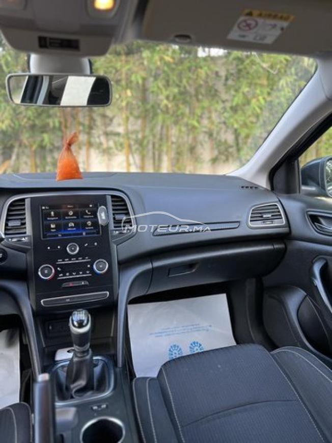 Renault Megane 4 Sedan 2019