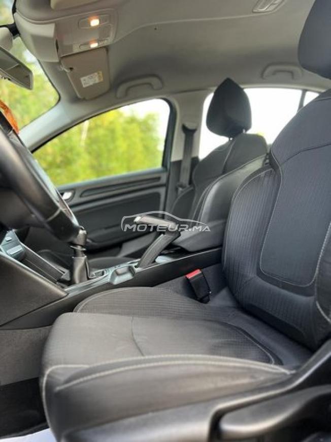 Renault Megane 4 Sedan 2019