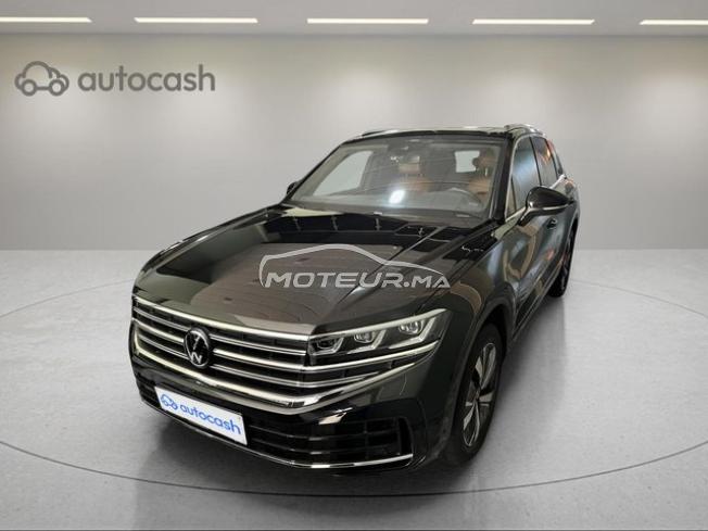 1423 - Volkswagen Touareg 2024 expertisée avec fin