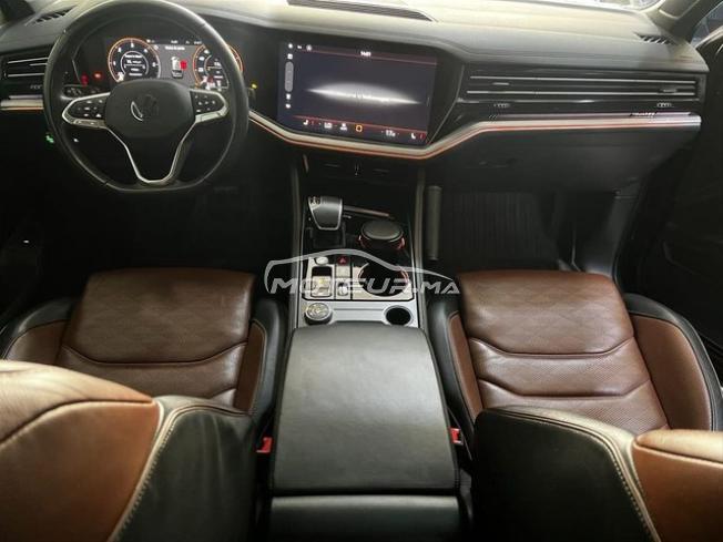 1423 - Volkswagen Touareg 2024 expertisée avec fin