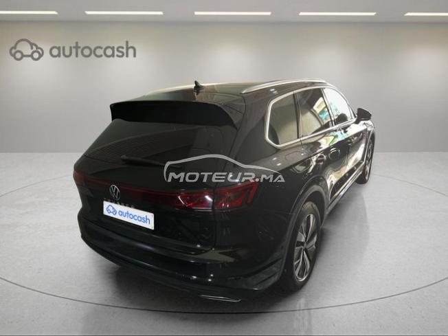 1423 - Volkswagen Touareg 2024 expertisée avec fin