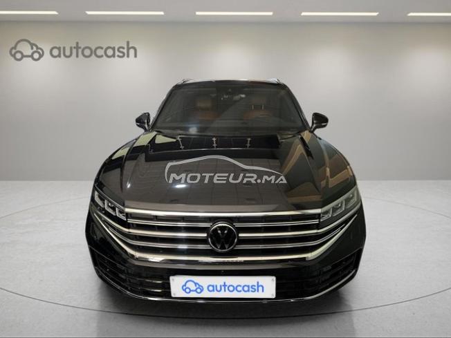 1423 - Volkswagen Touareg 2024 expertisée avec fin