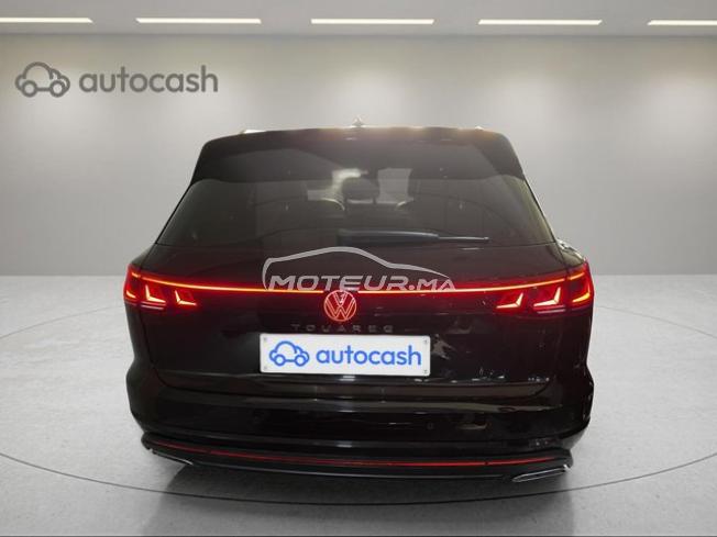 1423 - Volkswagen Touareg 2024 expertisée avec fin