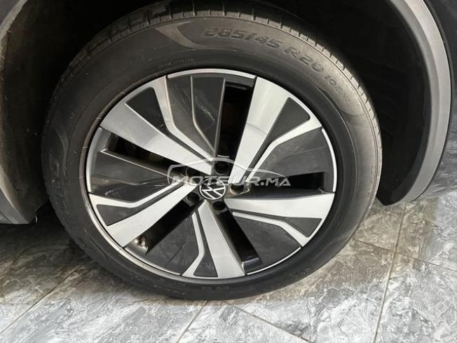 1423 - Volkswagen Touareg 2024 expertisée avec fin