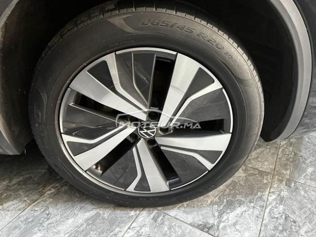 1423 - Volkswagen Touareg 2024 expertisée avec fin