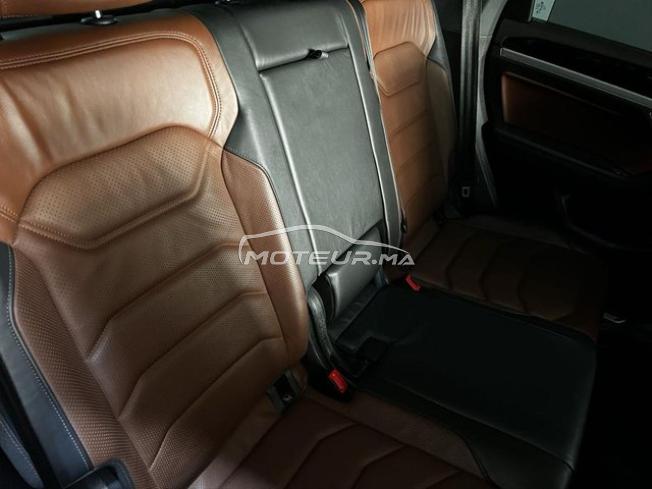 1423 - Volkswagen Touareg 2024 expertisée avec fin