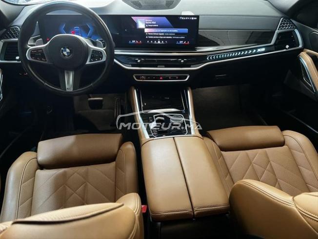 1394 - Bmw X6 2024 expertisée avec financement