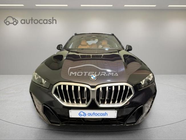 1394 - Bmw X6 2024 expertisée avec financement