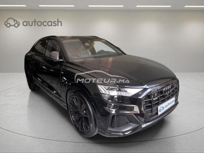 1420 - Audi Q8 2023 expertisée avec financement