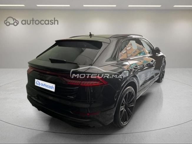 1420 - Audi Q8 2023 expertisée avec financement