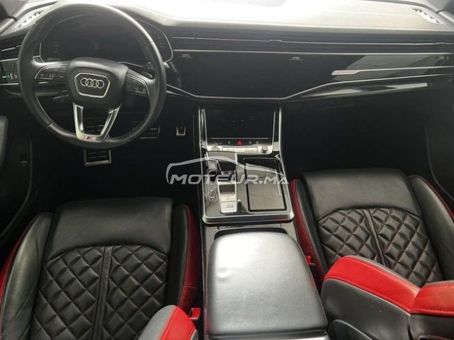 1420 - Audi Q8 2023 expertisée avec financement
