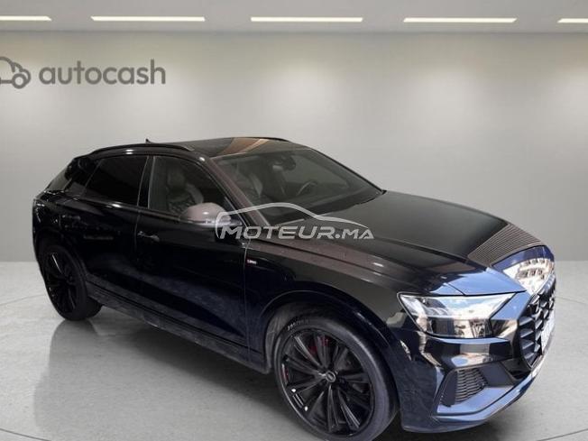 1420 - Audi Q8 2023 expertisée avec financement