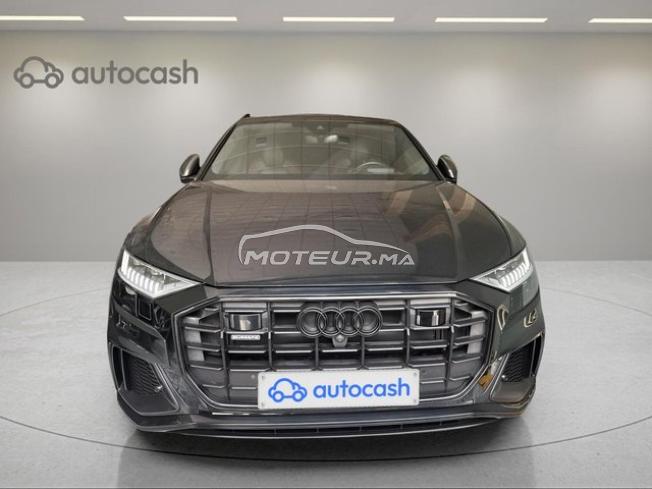 1420 - Audi Q8 2023 expertisée avec financement
