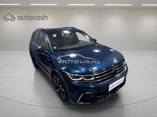 1393 - Volkswagen Tiguan 2021 expertisée avec fina