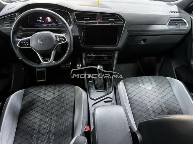1393 - Volkswagen Tiguan 2021 expertisée avec fina