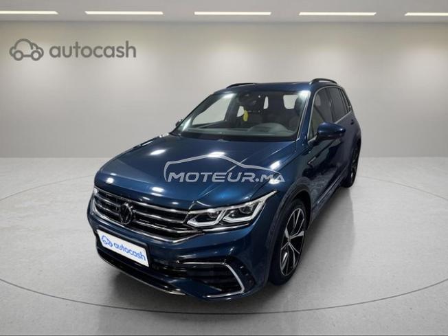1393 - Volkswagen Tiguan 2021 expertisée avec fina