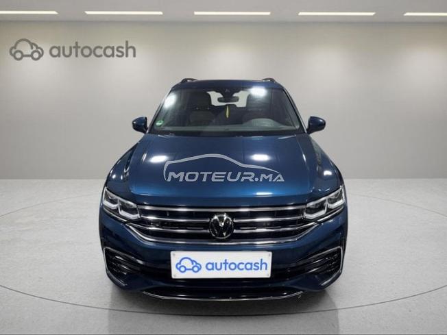 1393 - Volkswagen Tiguan 2021 expertisée avec fina
