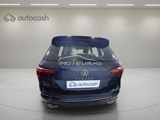 1393 - Volkswagen Tiguan 2021 expertisée avec fina