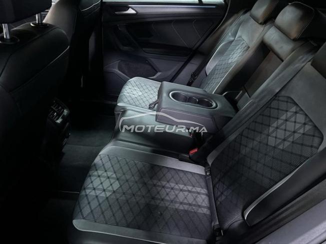 1393 - Volkswagen Tiguan 2021 expertisée avec fina