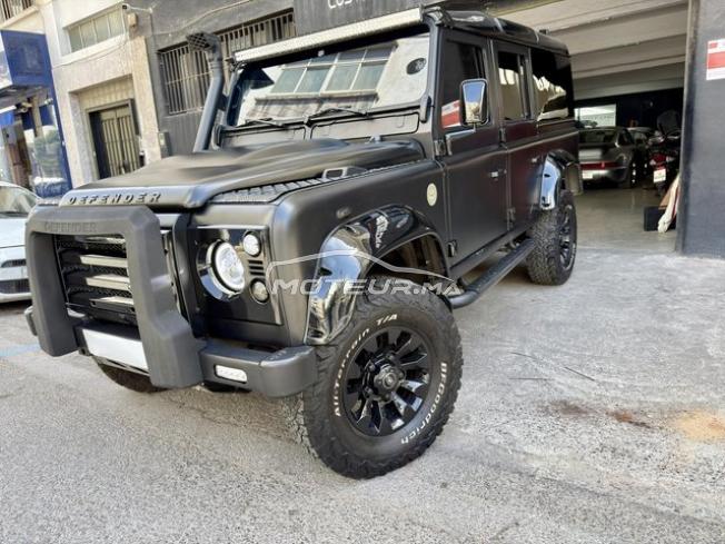Land Rover Defender TD5 Manuelle 2002