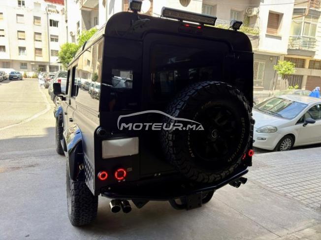 Land Rover Defender TD5 Manuelle 2002
