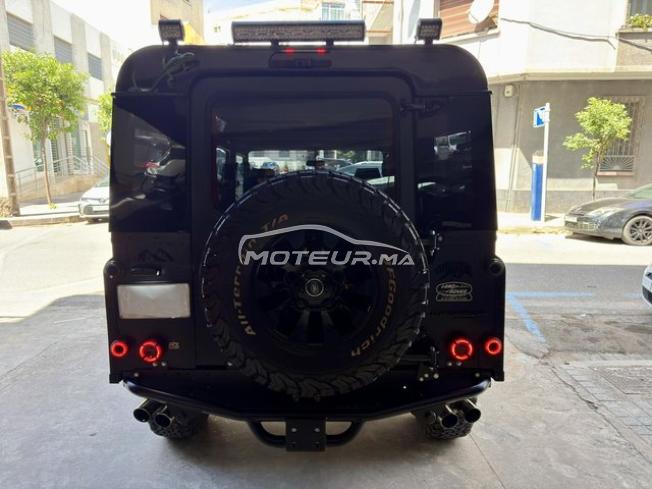 Land Rover Defender TD5 Manuelle 2002