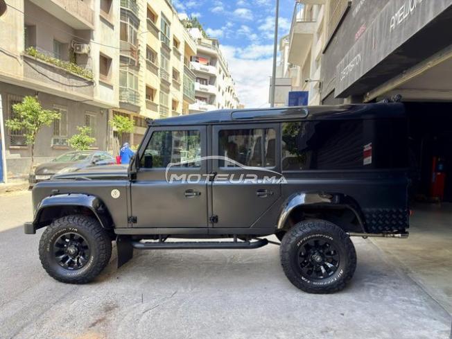 Land Rover Defender TD5 Manuelle 2002