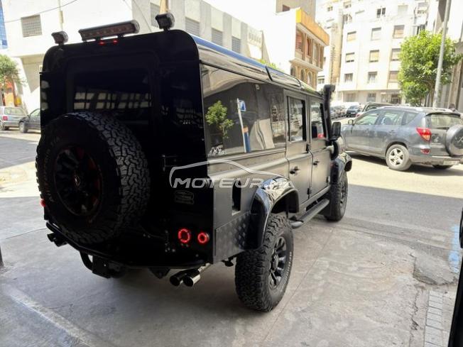 Land Rover Defender TD5 Manuelle 2002