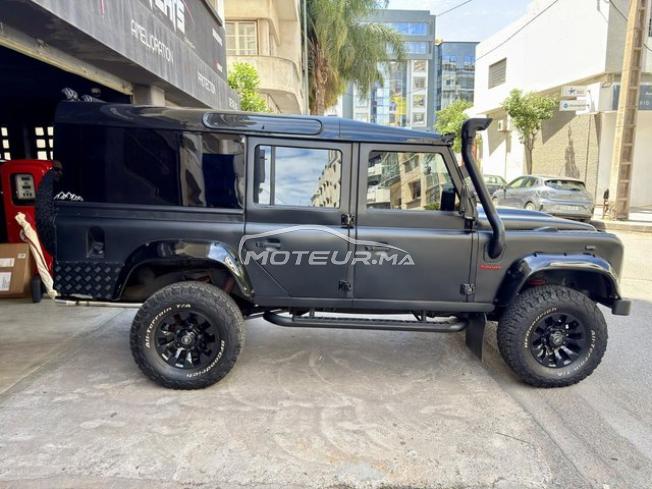 Land Rover Defender TD5 Manuelle 2002