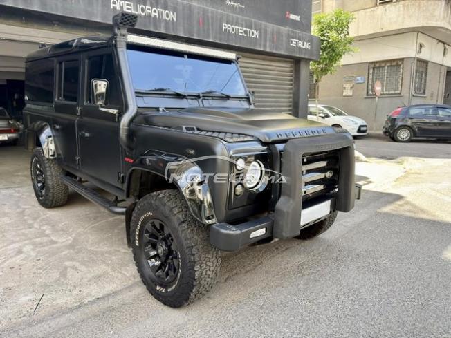 Land Rover Defender TD5 Manuelle 2002