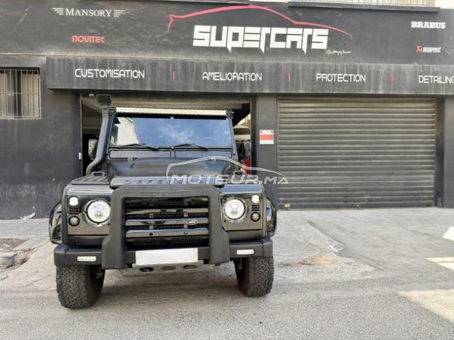 Land Rover Defender TD5 Manuelle 2002