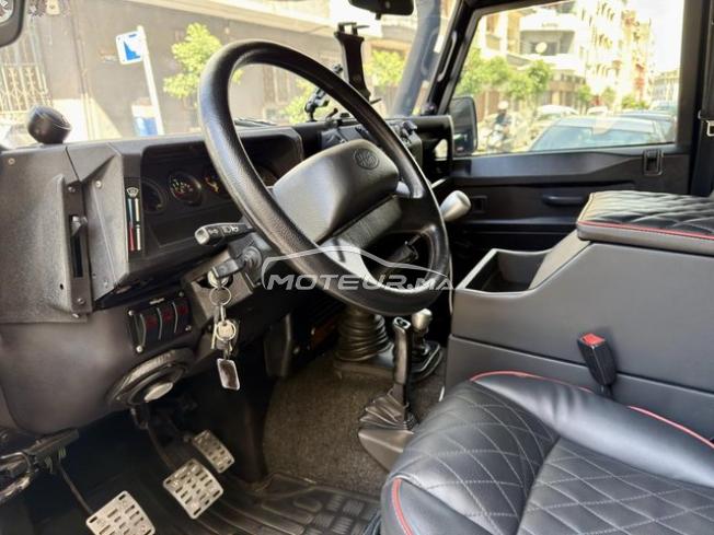 Land Rover Defender TD5 Manuelle 2002