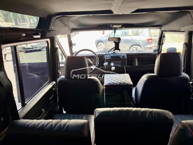 Land Rover Defender TD5 Manuelle 2002
