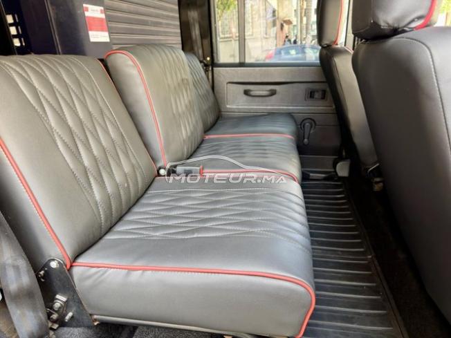 Land Rover Defender TD5 Manuelle 2002