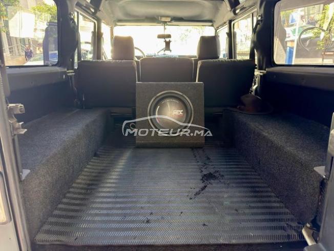 Land Rover Defender TD5 Manuelle 2002