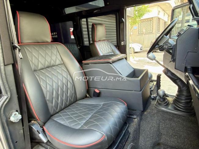 Land Rover Defender TD5 Manuelle 2002
