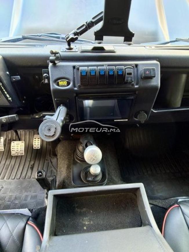 Land Rover Defender TD5 Manuelle 2002