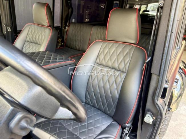 Land Rover Defender TD5 Manuelle 2002