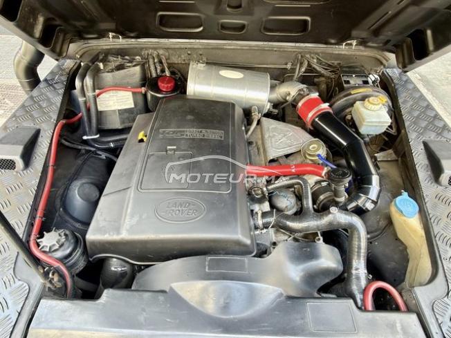 Land Rover Defender TD5 Manuelle 2002