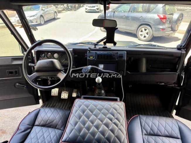 Land Rover Defender TD5 Manuelle 2002
